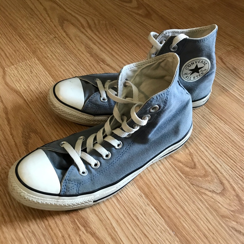 Converse Hightops